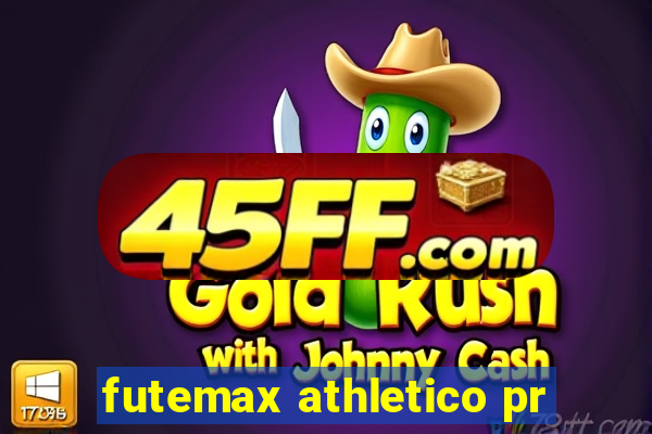 futemax athletico pr